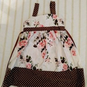 Girl's Toddler dress